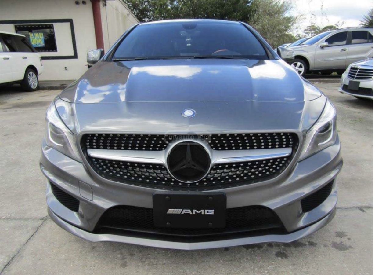 Mercedes-Benz CLA 250 2014 — photo 2