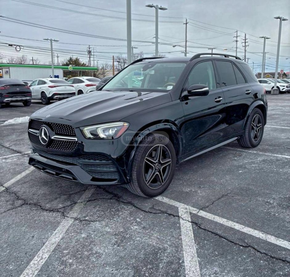 Mercedes-Benz GLE 350 2020 — photo 2