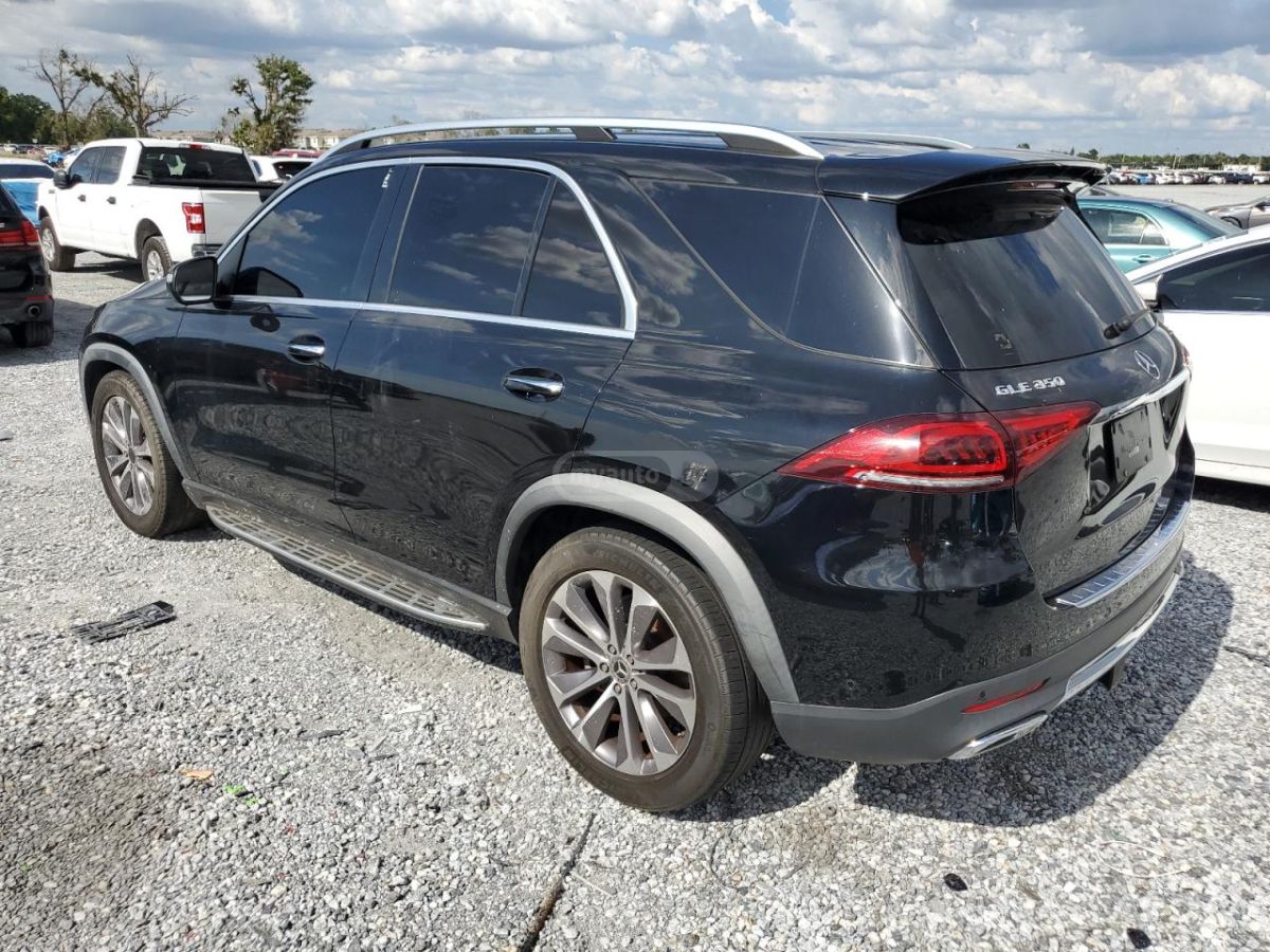 Mercedes-Benz GLE 350 2021 — photo 2