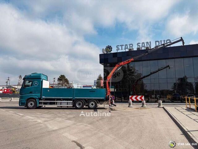 Mercedes-Benz Actros 2015 — photo 2