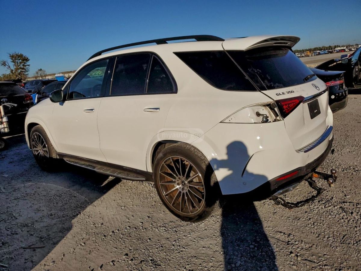 Mercedes-Benz GLE 350 2023 — photo 2