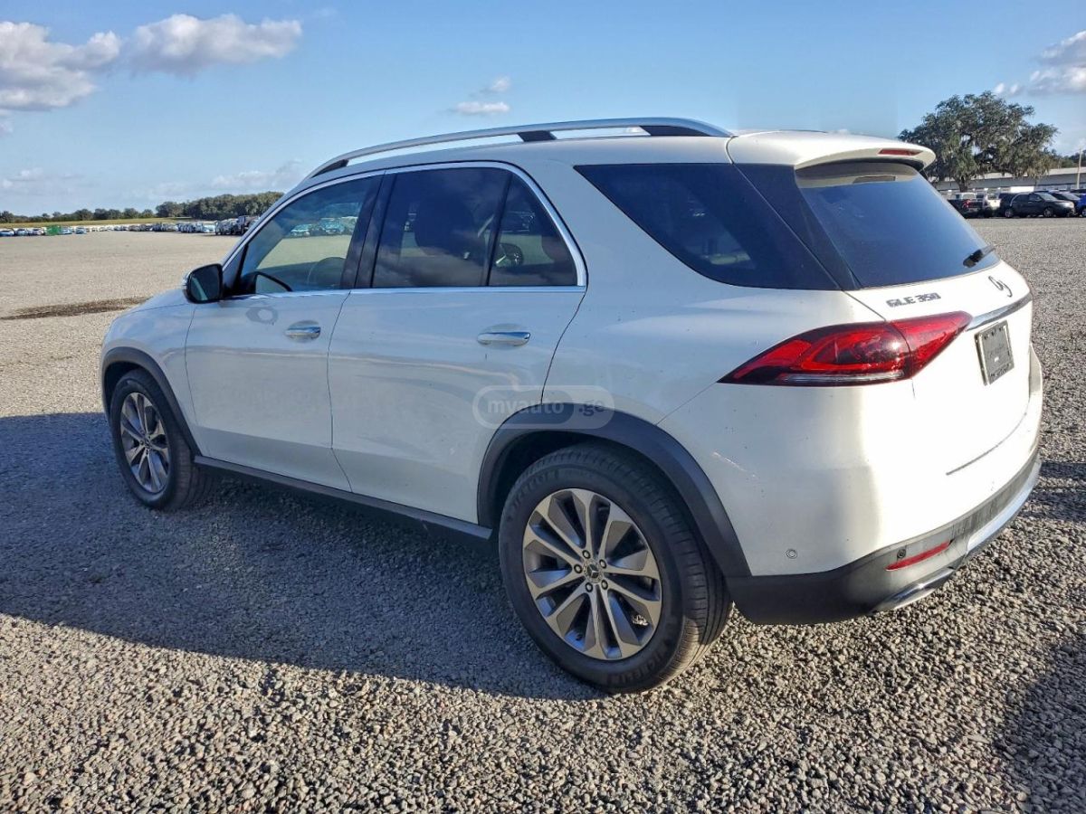 Mercedes-Benz GLE 350 2020 — photo 2
