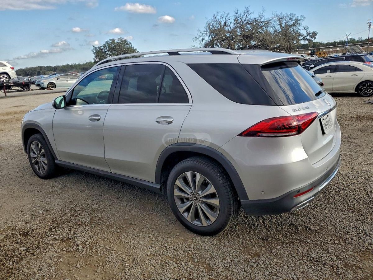 Mercedes-Benz GLE 350 2020 — photo 2
