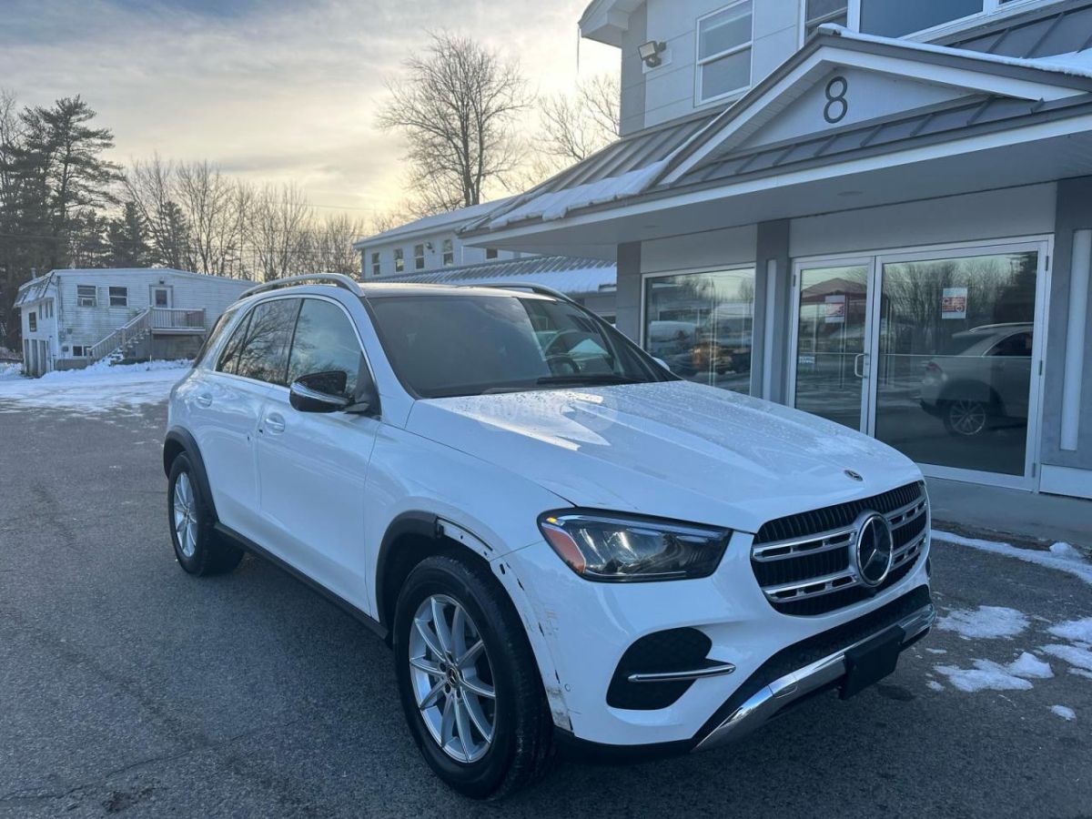 Mercedes-Benz GLE 350