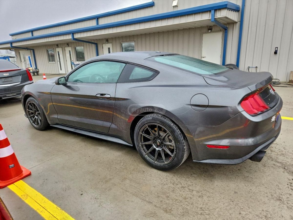 Ford Mustang 2019 — photo 2