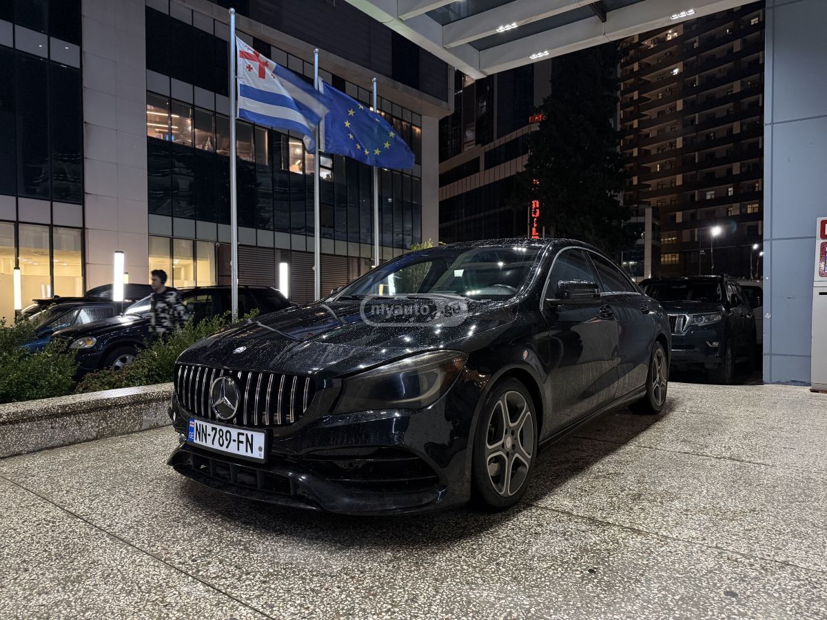 Mercedes-Benz CLA 250 2014 — photo 2