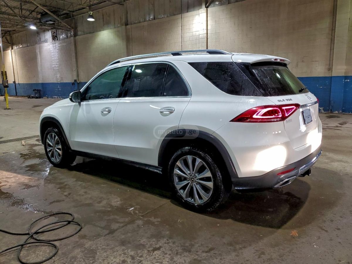 Mercedes-Benz GLE 350 2020 — photo 2