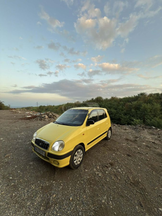 Hyundai Atos 2000 — photo 2