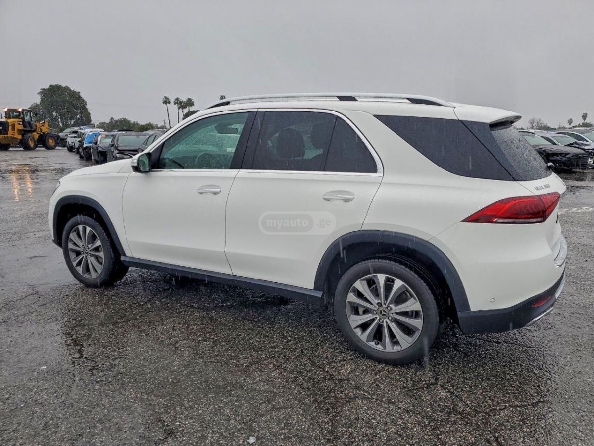 Mercedes-Benz GLE 350 2021 — photo 2