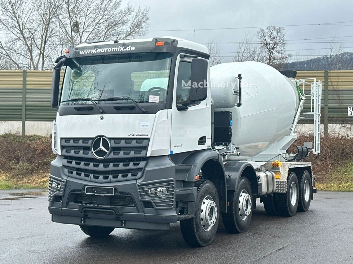 Mercedes-Benz Arocs 2026 — photo 2