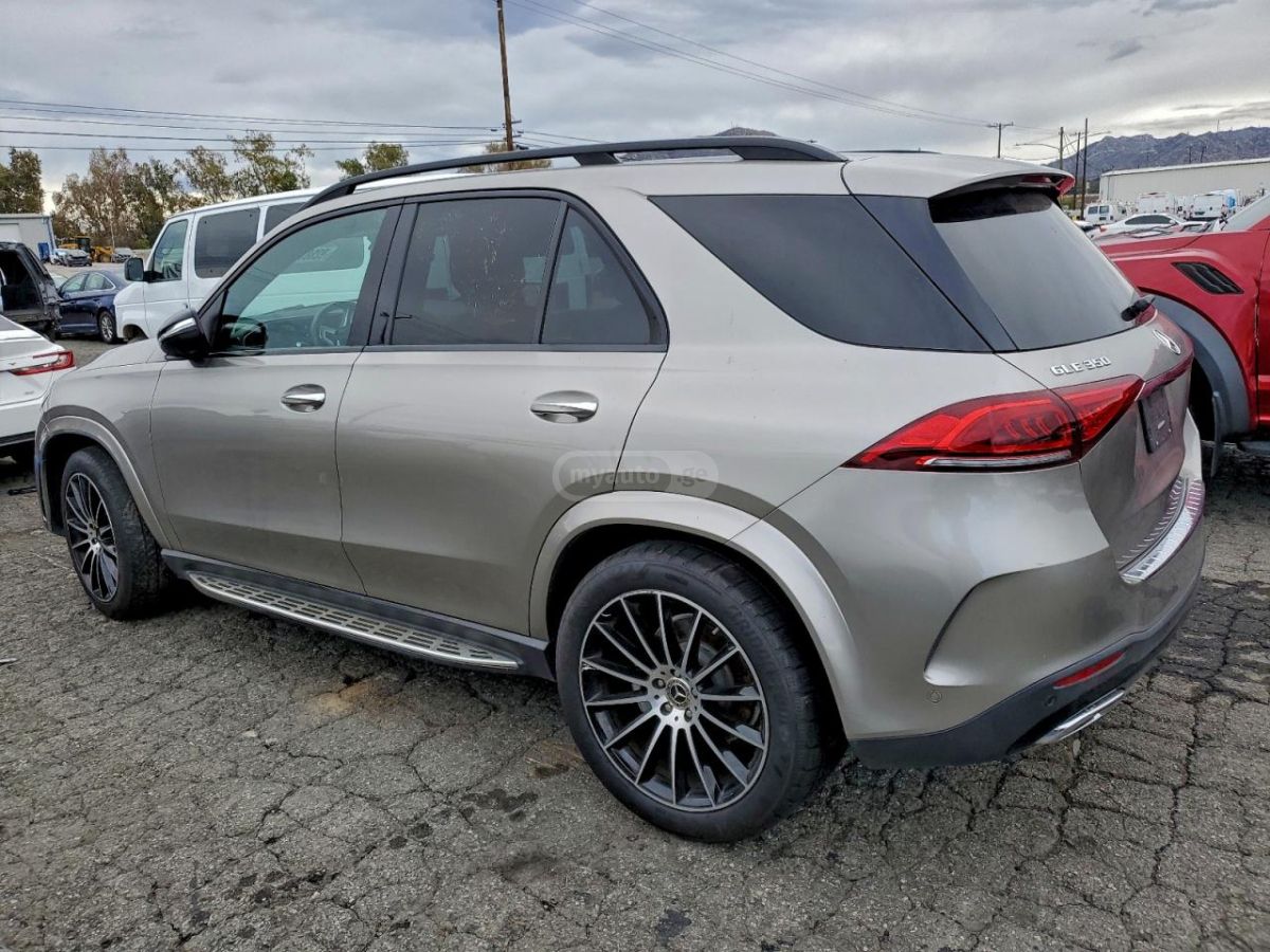 Mercedes-Benz GLE 350 2021 — photo 2