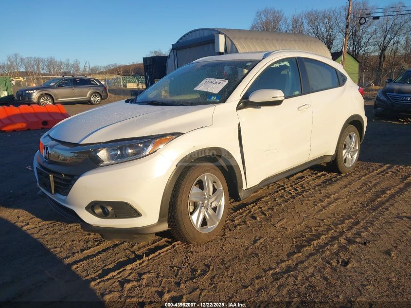 Honda HR-V 2019 — photo 2