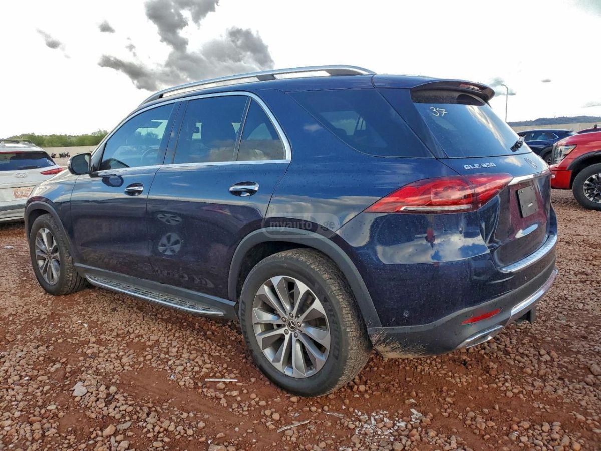 Mercedes-Benz GLE 350 2020 — photo 2
