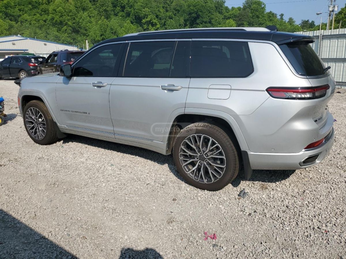 Jeep Grand Cherokee 2021 — photo 2