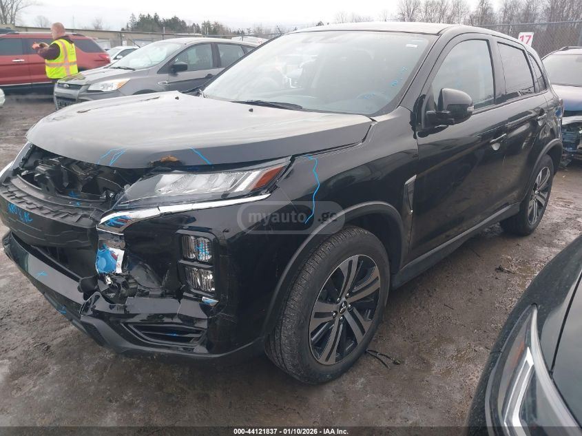 Mitsubishi Outlander Sport 2025 — photo 2