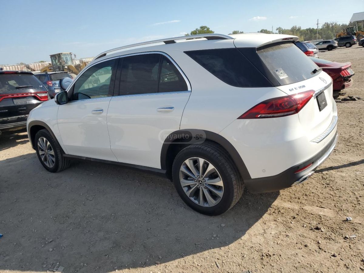 Mercedes-Benz GLE 350 2020 — photo 2