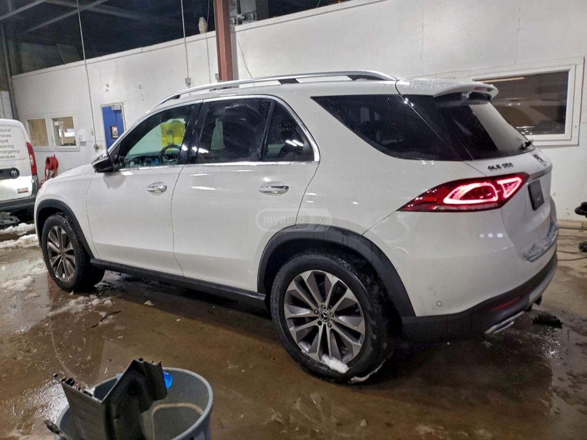 Mercedes-Benz GLE 350 2022 — photo 2
