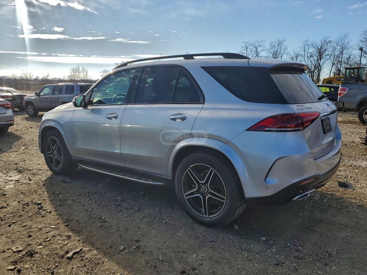 Mercedes-Benz GLE 350 2021 — photo 2