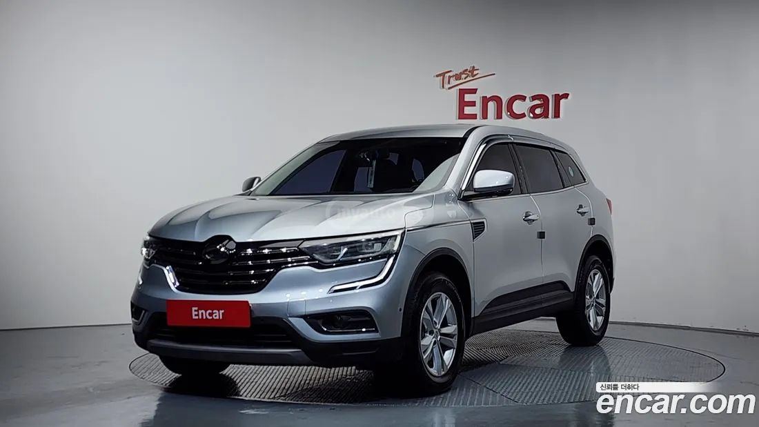 Renault Samsung QM6