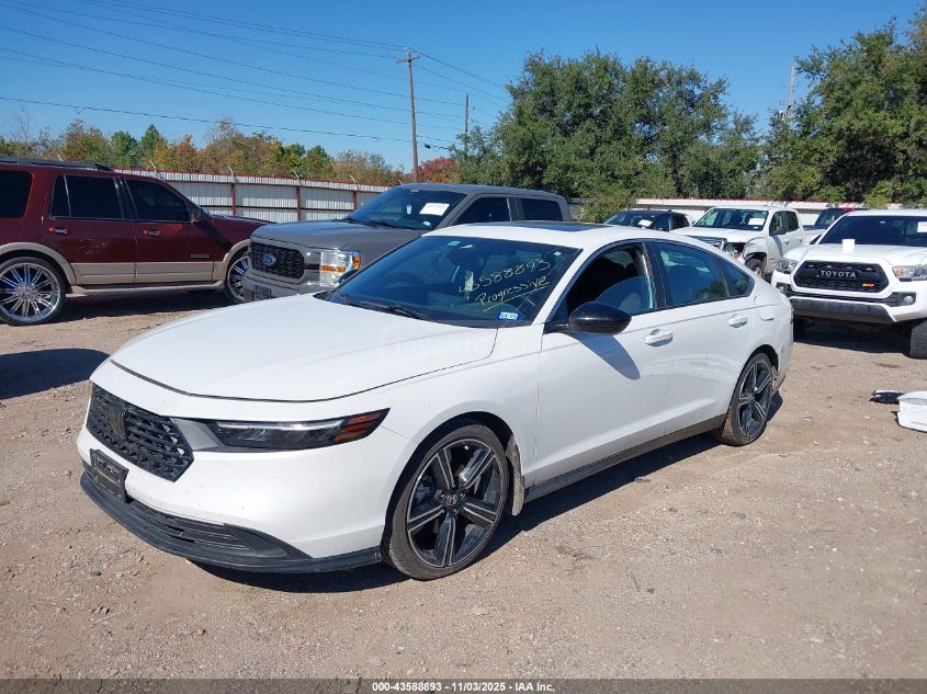 Honda Accord 2023 — photo 2