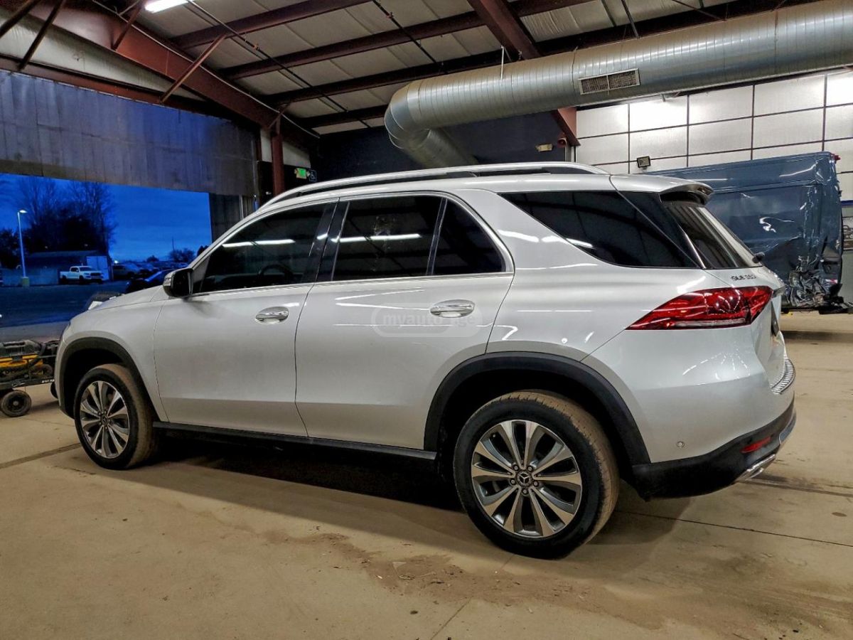 Mercedes-Benz GLE 350 2020 — photo 2