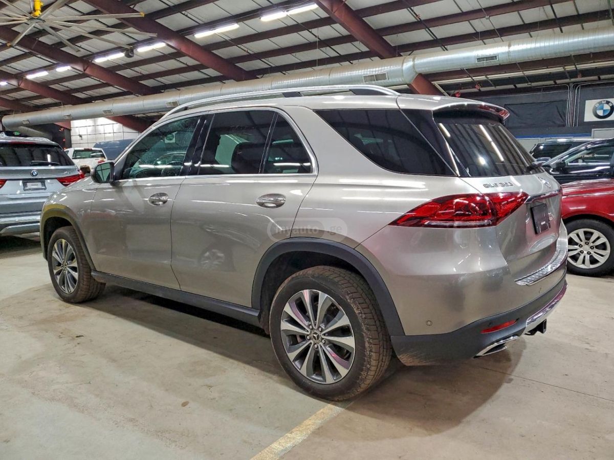 Mercedes-Benz GLE 350 2020 — photo 2