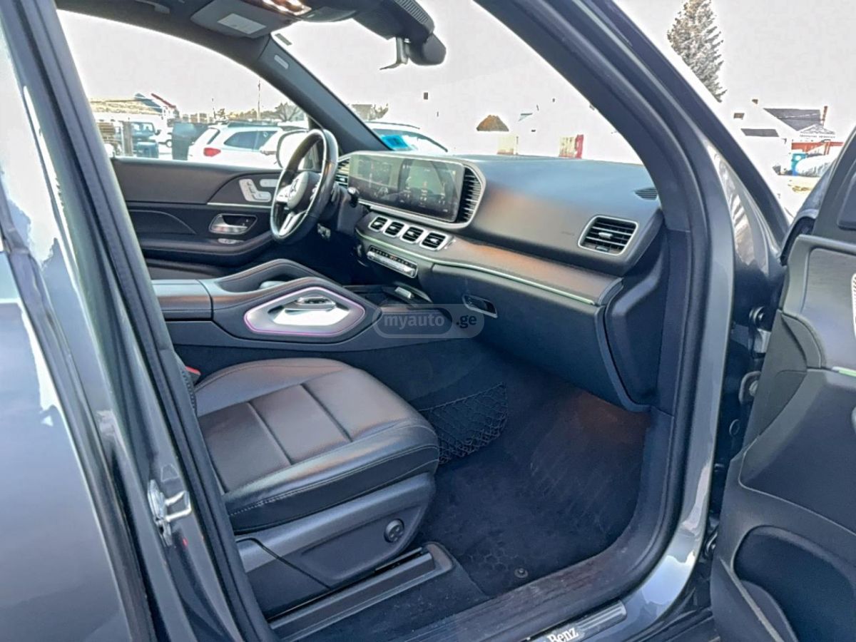 Mercedes-Benz GLE 350 2020 — photo 2