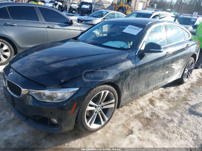BMW 328 2017 — photo 2