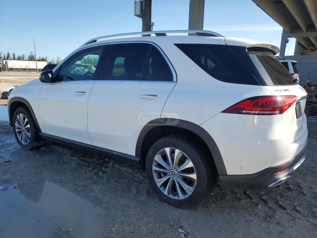 Mercedes-Benz GLE 350 2020 — photo 2