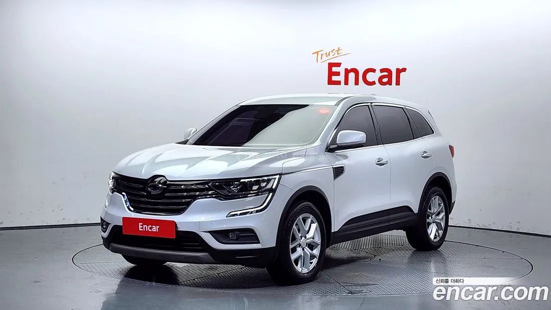 Renault Samsung QM6