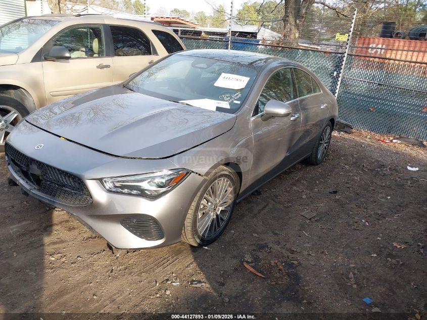 Mercedes-Benz CLA 250 2025 — photo 2