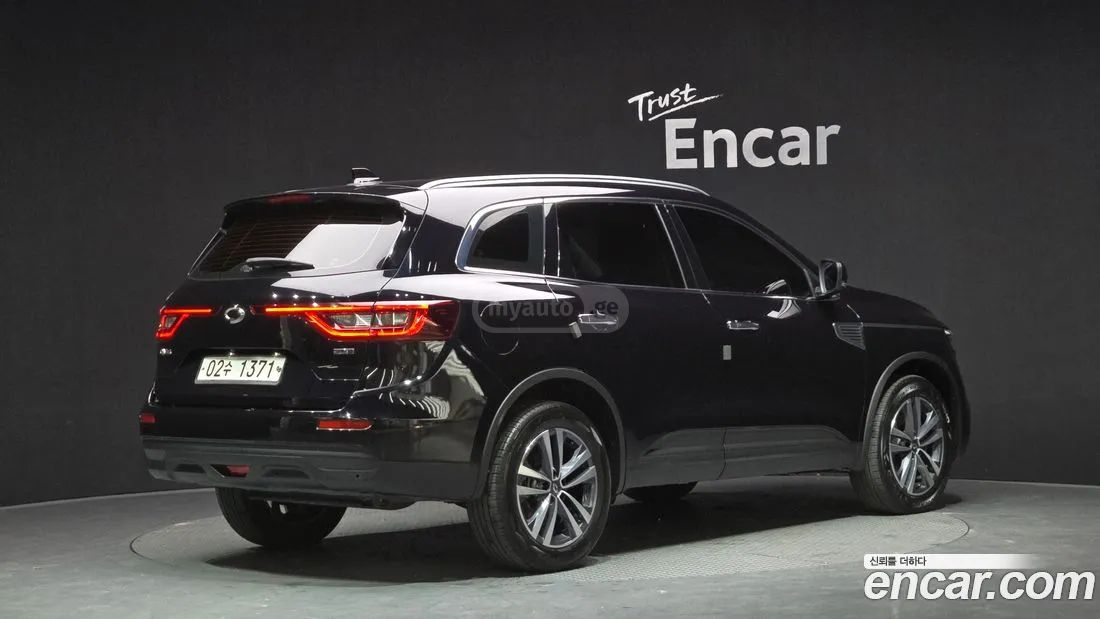 Renault Samsung QM6 2018 — photo 2