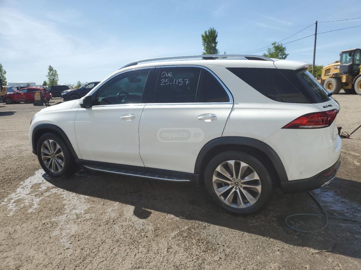 Mercedes-Benz GLE 450 2020 — photo 2