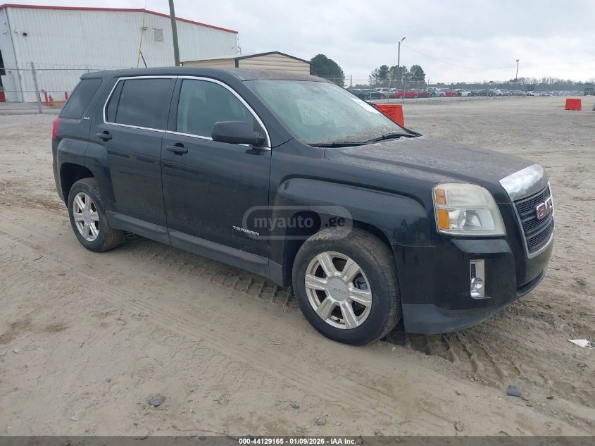 GMC Terrain 2015 — photo 2