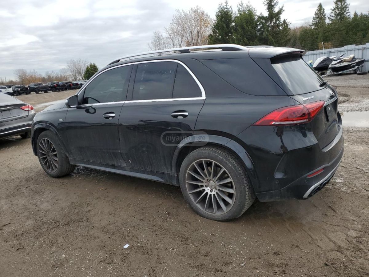 Mercedes-Benz GLE 350 2023 — photo 2
