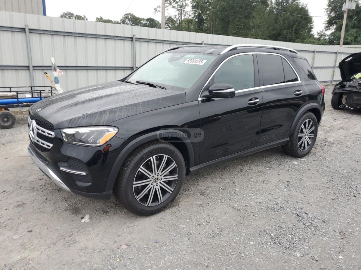 Mercedes-Benz GLE 350