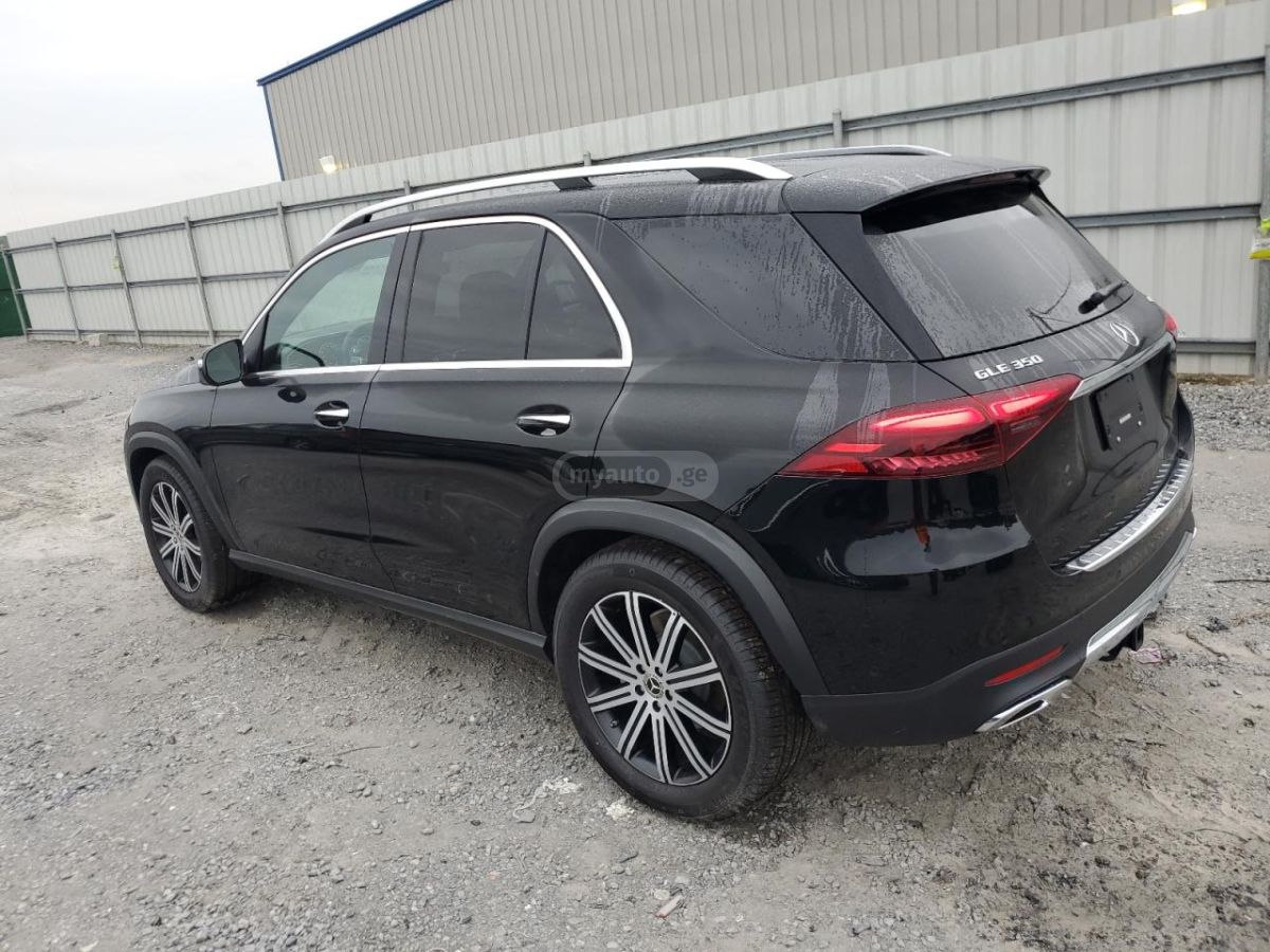 Mercedes-Benz GLE 350 2025 — photo 2