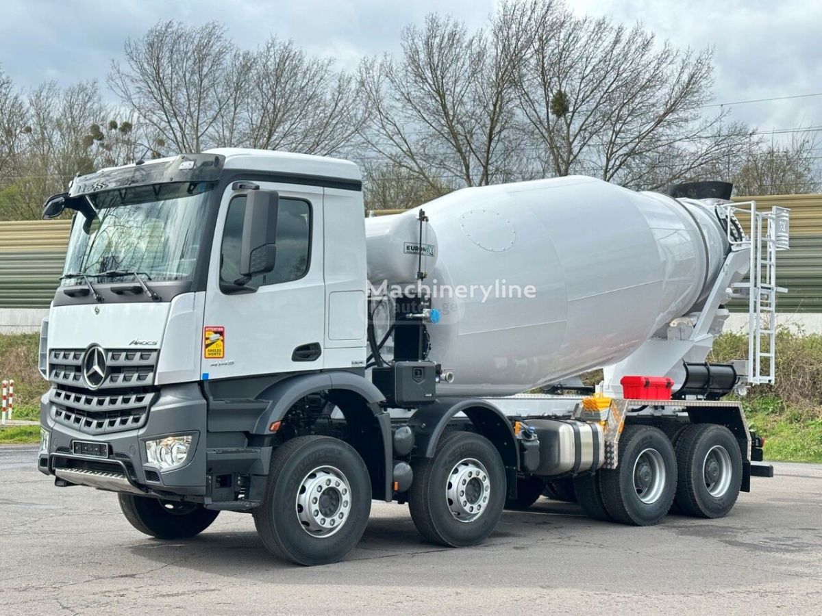 Mercedes-Benz Actros 2026 — photo 2