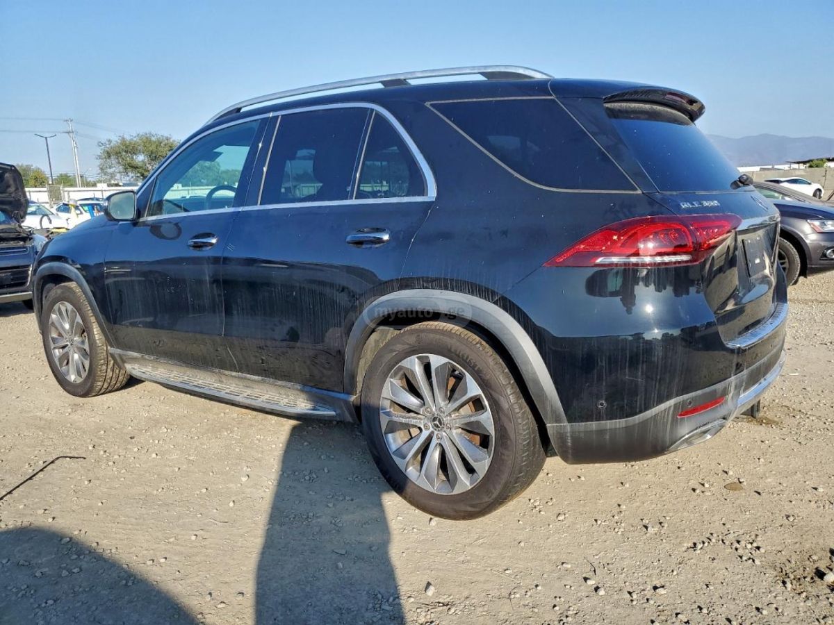 Mercedes-Benz GLE 350 2020 — photo 2