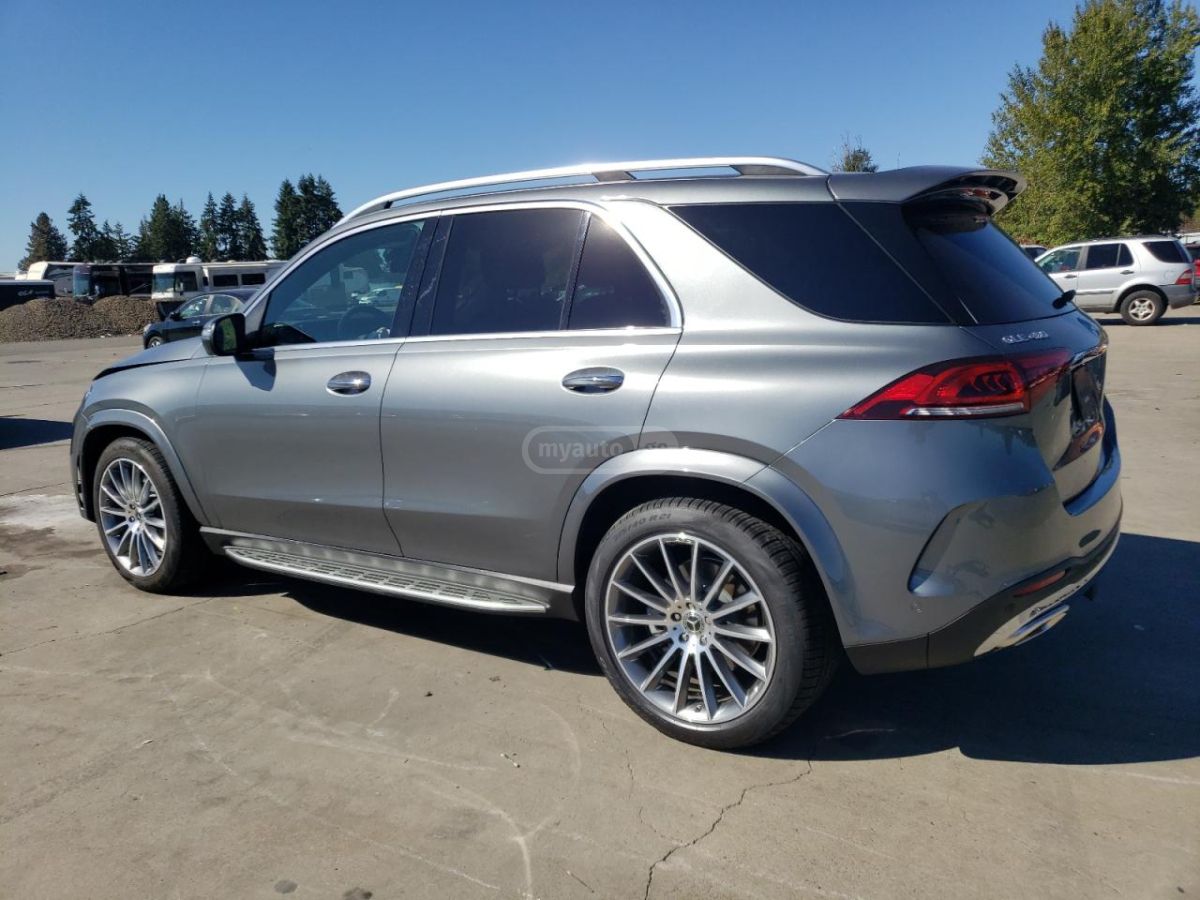 Mercedes-Benz GLE 450 2021 — photo 2