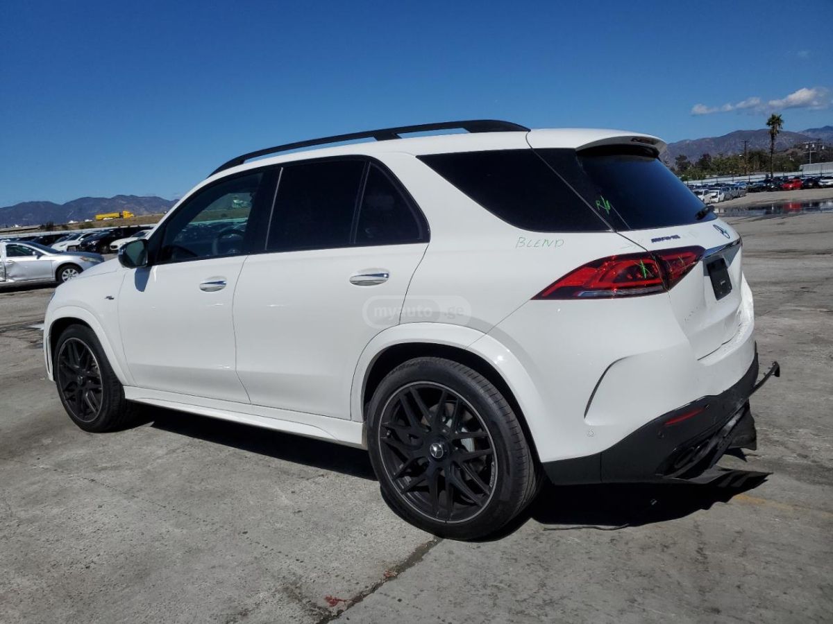 Mercedes-Benz GLE 350 2023 — photo 2