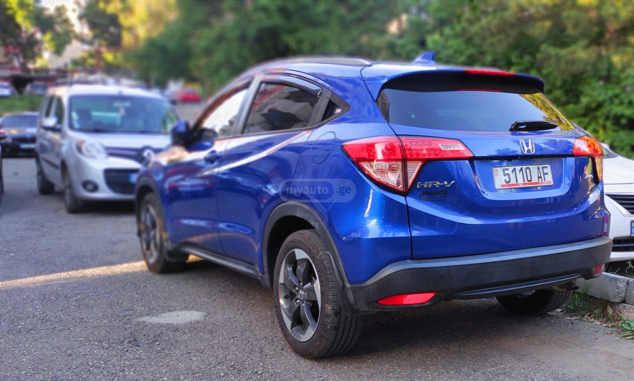 Honda HR-V 2017 — photo 2
