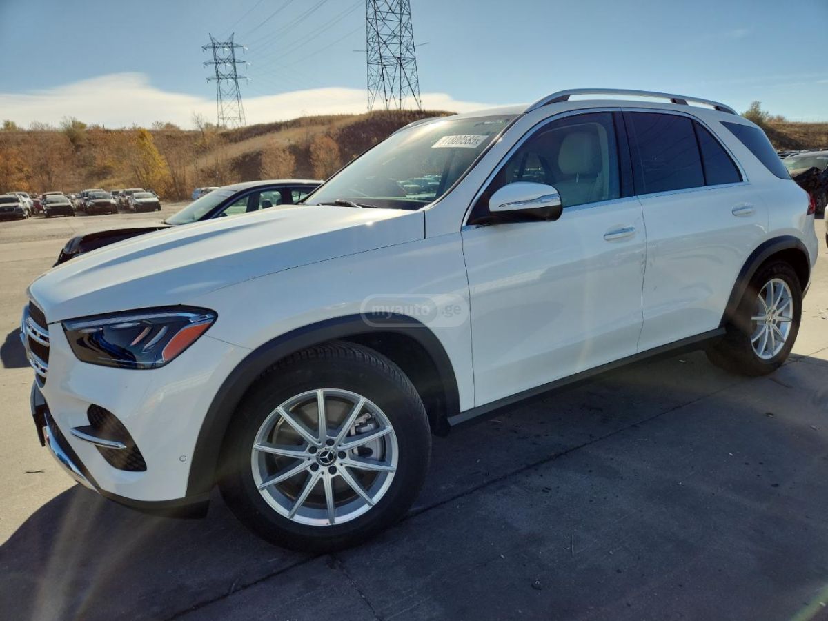 Mercedes-Benz GLE 450