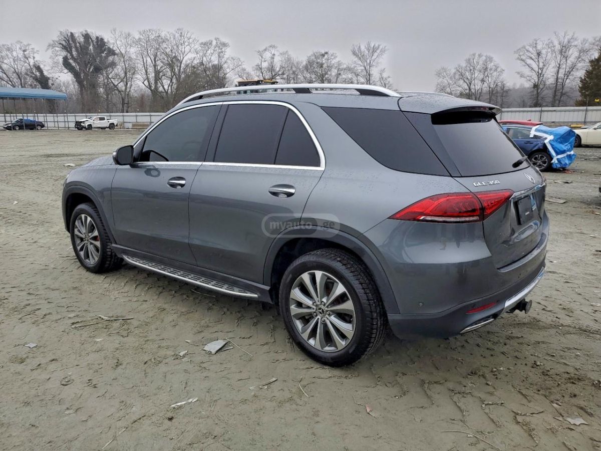 Mercedes-Benz GLE 350 2020 — photo 2