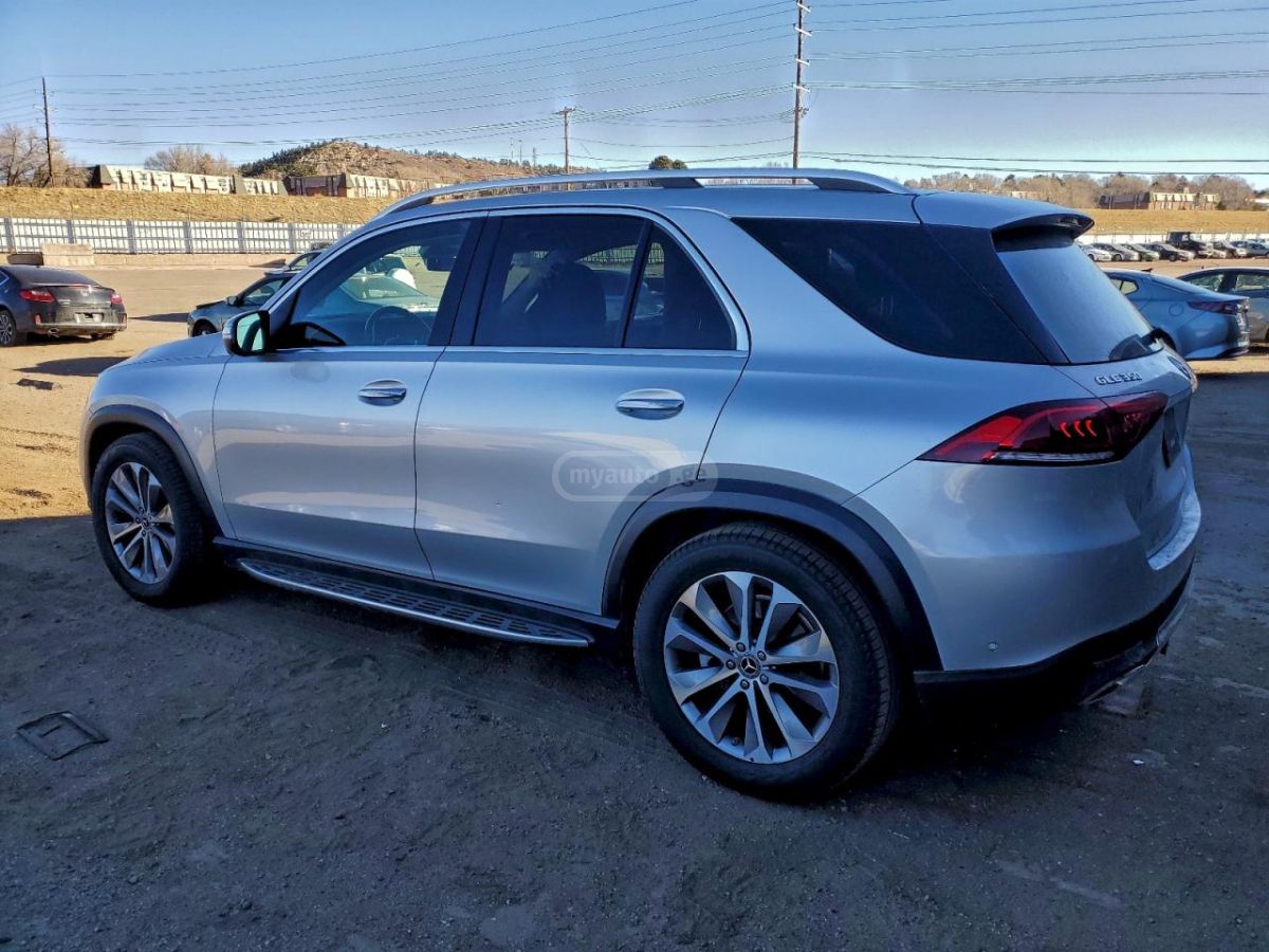 Mercedes-Benz GLE 350 2020 — photo 2