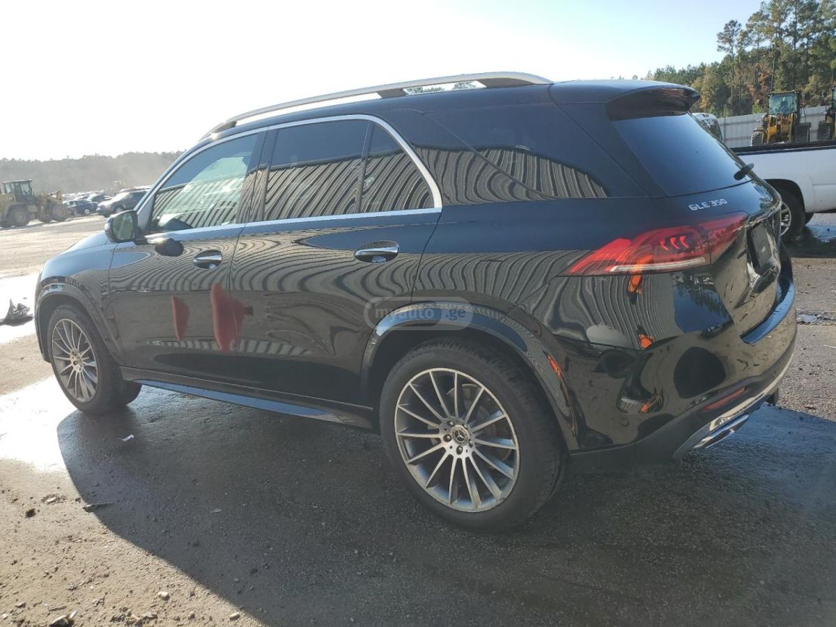 Mercedes-Benz GLE 350 2021 — photo 2