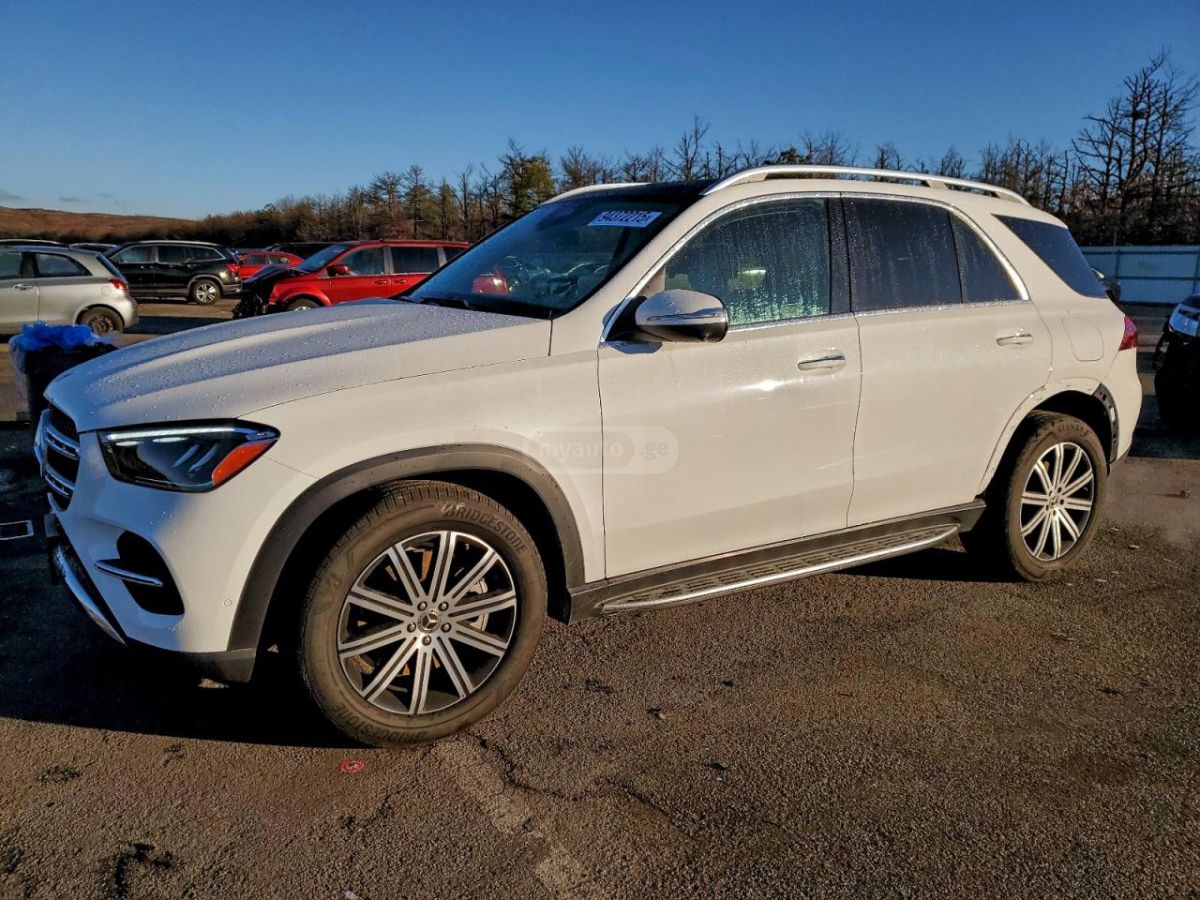 Mercedes-Benz GLE 350