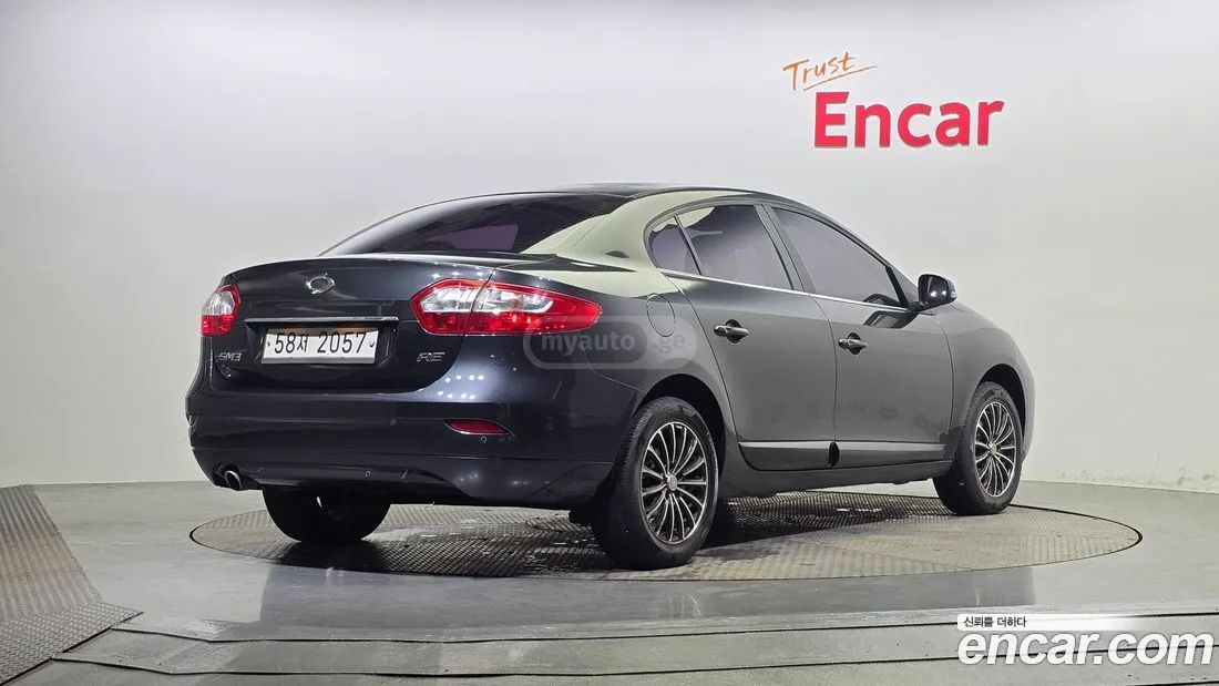 Renault Samsung SM3 2014 — photo 2