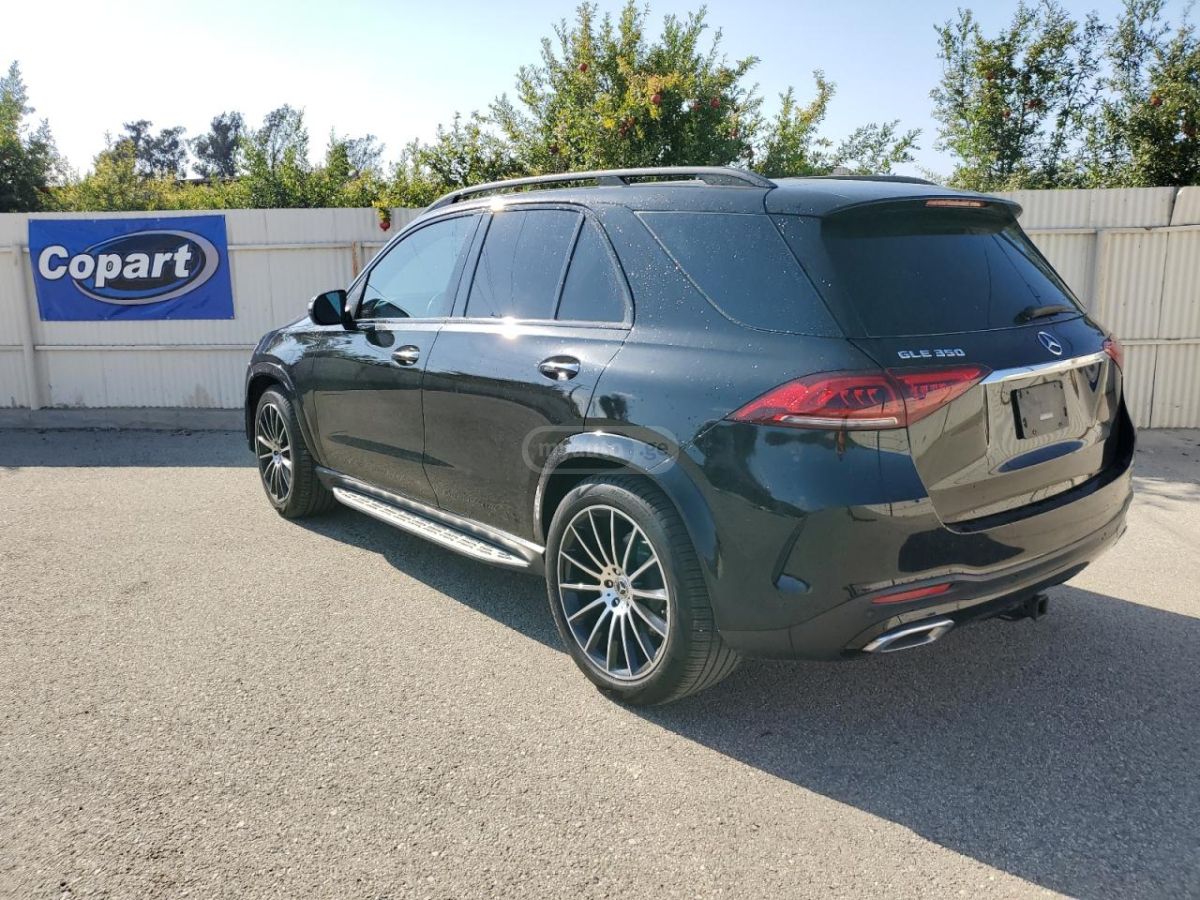 Mercedes-Benz GLE 350 2022 — photo 2