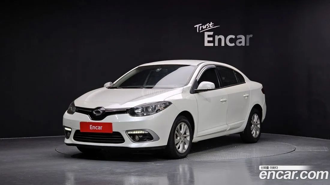 Renault Samsung SM3
